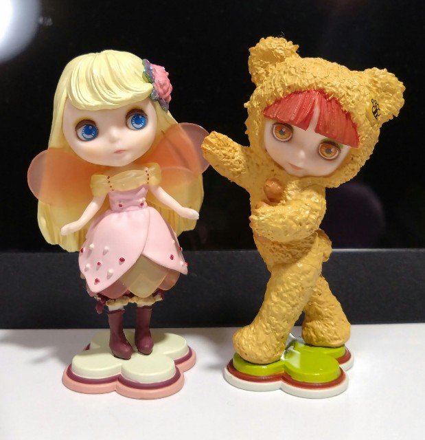 ブライスベル#Fairy Girl全6種☆フルコンプ#タカラ#海洋