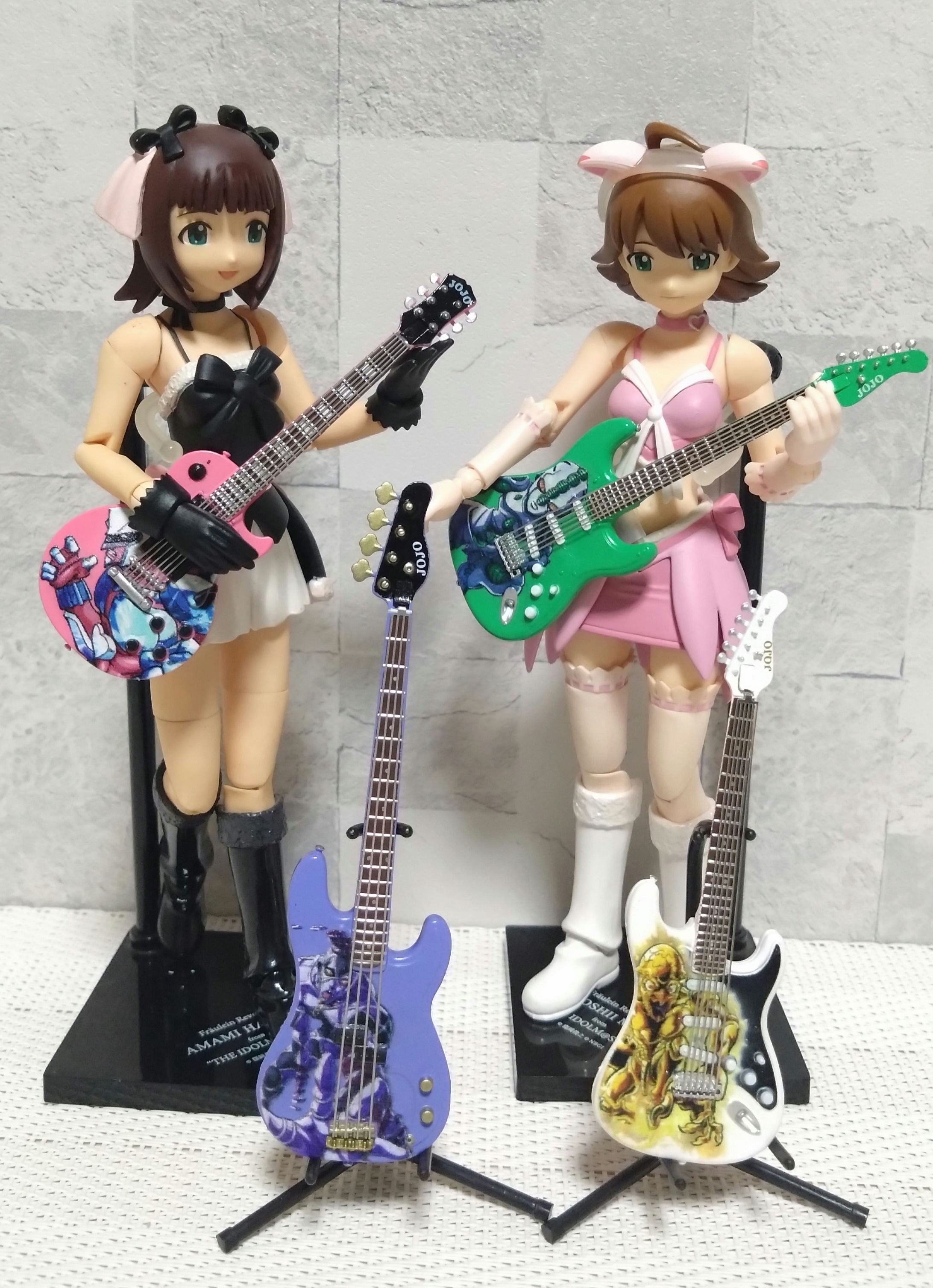 ROCKMONO JOJO - ミャオ助の楽しい息抜き