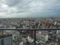 通天閣からみた大阪　view from tutenkaku