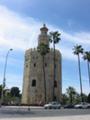 [Travel]Torre del Oro(Seville)