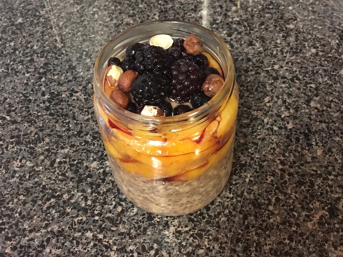 Vegan Chia Pudding