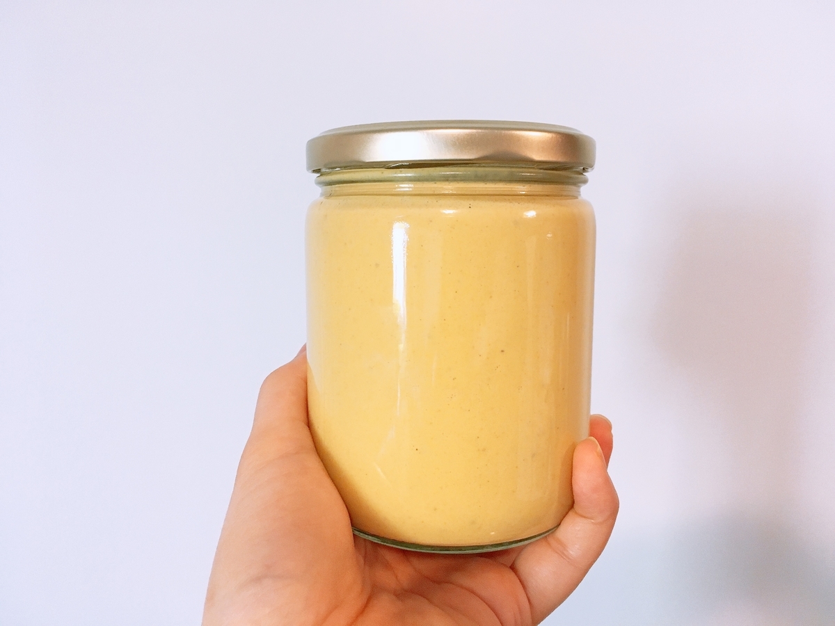 Vegan Turmeric Ginger Dressing