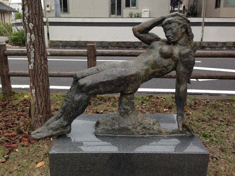 古賀忠雄 彫刻の森 - かけらを集める（仮）。