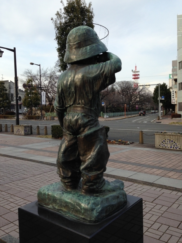 東京→栃木→足利→高崎→上野→東京 - かけらを集める（仮）。