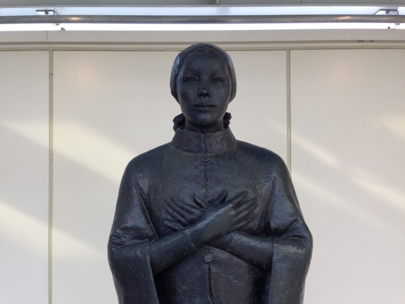 彫刻放浪:府中市の野外彫刻その他 - かけらを集める(仮)。