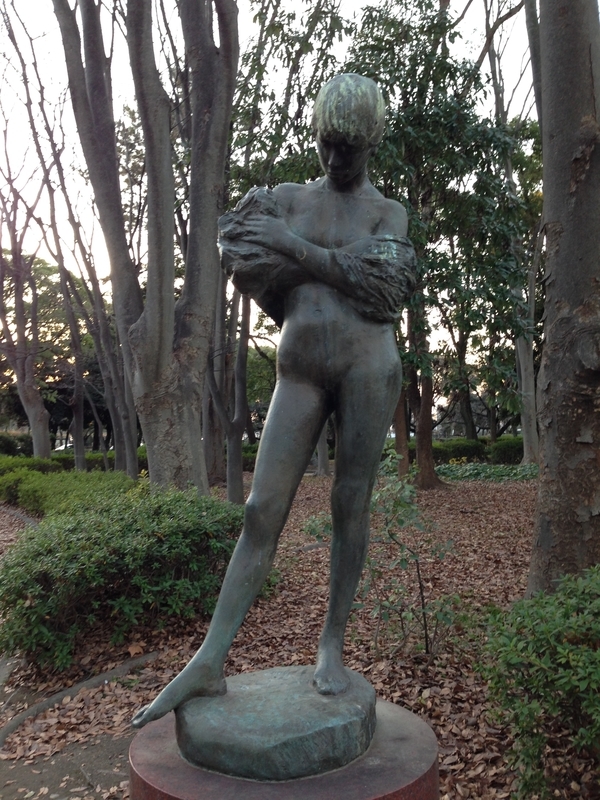 The Sculpture of 佐藤忠良 佐藤忠良 | ｜正光画廊