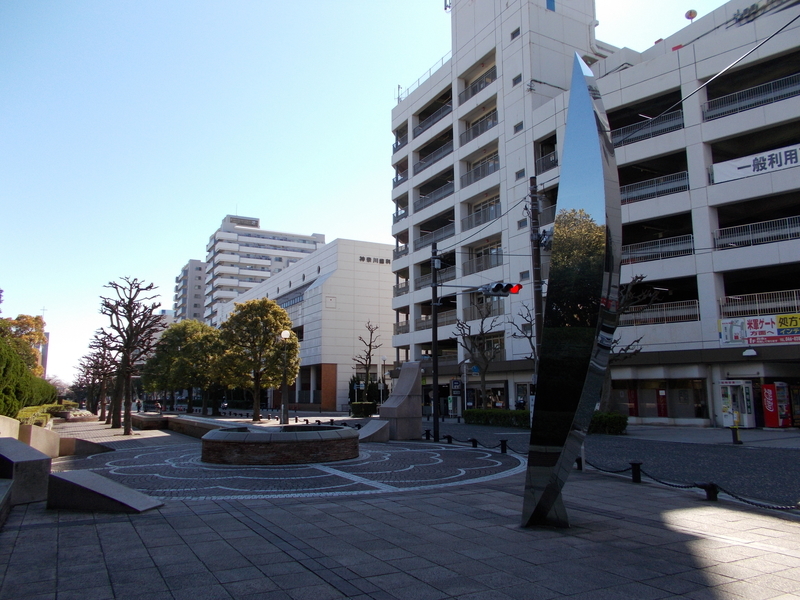 オブジェ　158 澄川喜一作 井上武吉 最新の更新：2020.2.12 設置：2020.2.7 - かけらを集める（仮）。