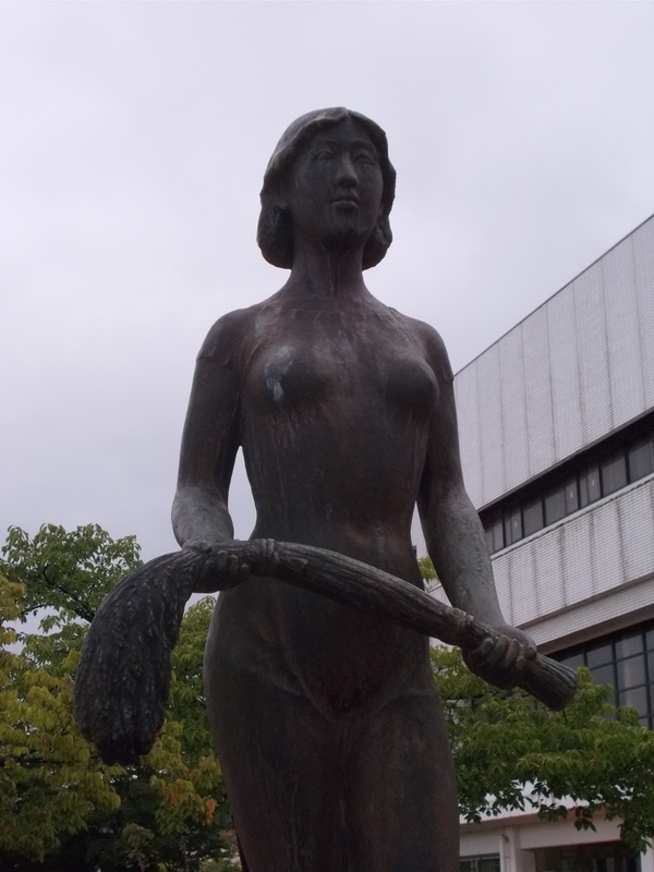 千野茂　ブロンズ像 公式】アンティーク家具ラフジュ工房商品詳細ページ千野茂 裸婦