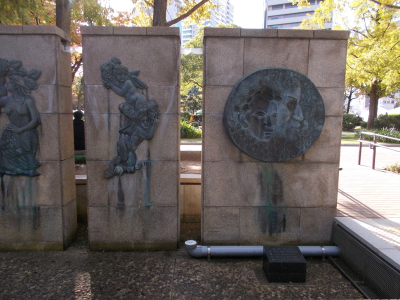東遊園地など 神戸・須磨（10） - かけらを集める（仮）。
