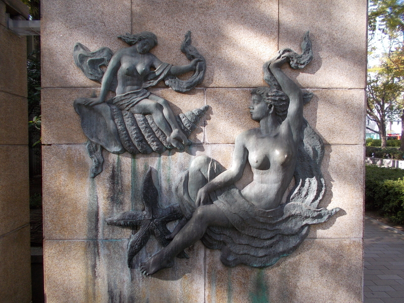 東遊園地など 神戸・須磨（10） - かけらを集める（仮）。