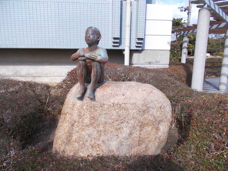 六甲アイランド（3） 彫刻放浪：神戸市と三田市、他（3