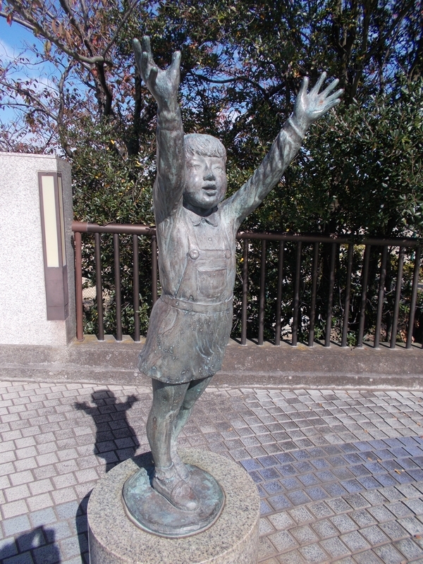 彫刻放浪：葛西〜葛西臨海公園（3） - かけらを集める（仮）。