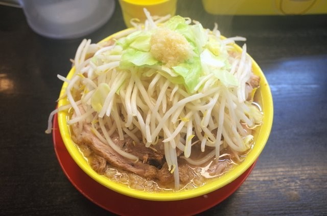 イエローの並豚ダブルで12時間はお腹が空かない 新潟でのことブログ