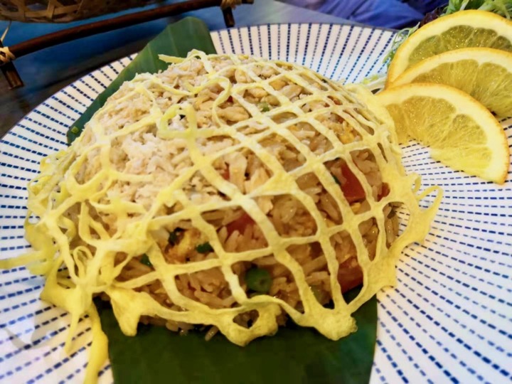 中南城のタイ料理「泰妃殿」 - 中国生活日記