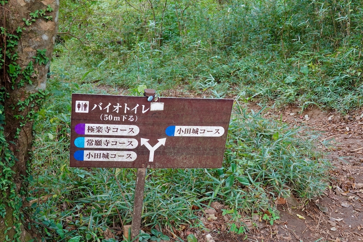 初秋の爽やかな宝篋山へ行って来ました - つくば生活日記