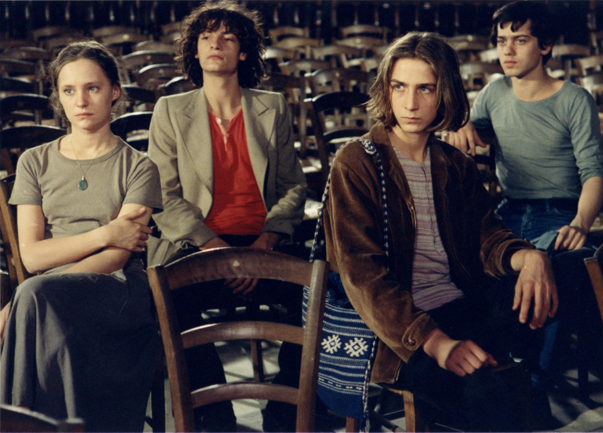 ロベール・ブレッソン監督『たぶん悪魔が』 静謐で官能的な、運命的