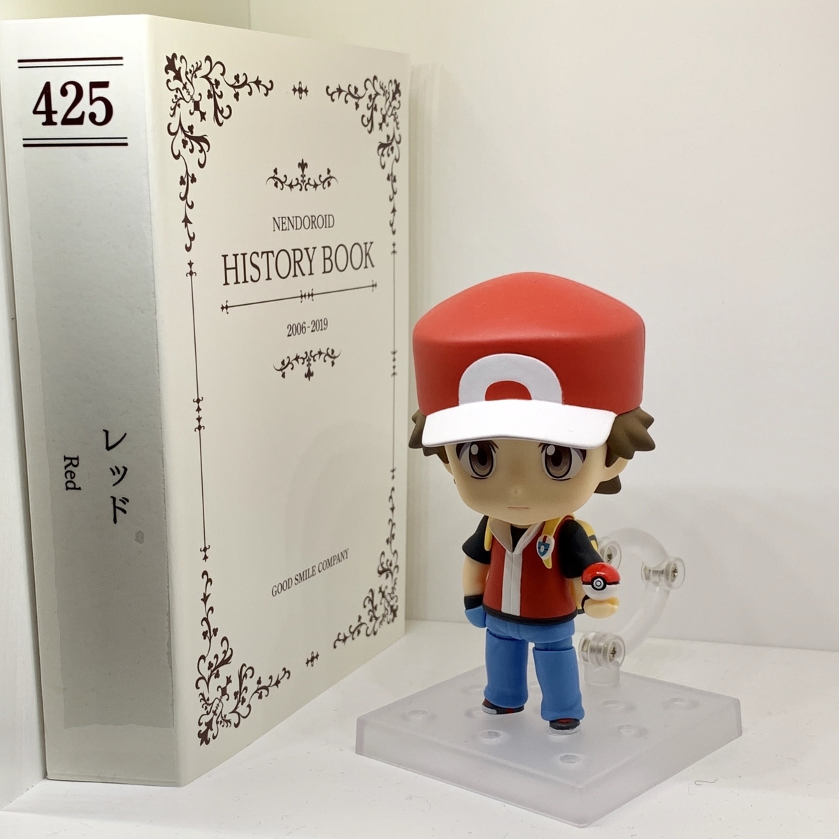 ポケモンも展示「ねんどろいど」シリーズ1000番記念展示会 秋葉原 