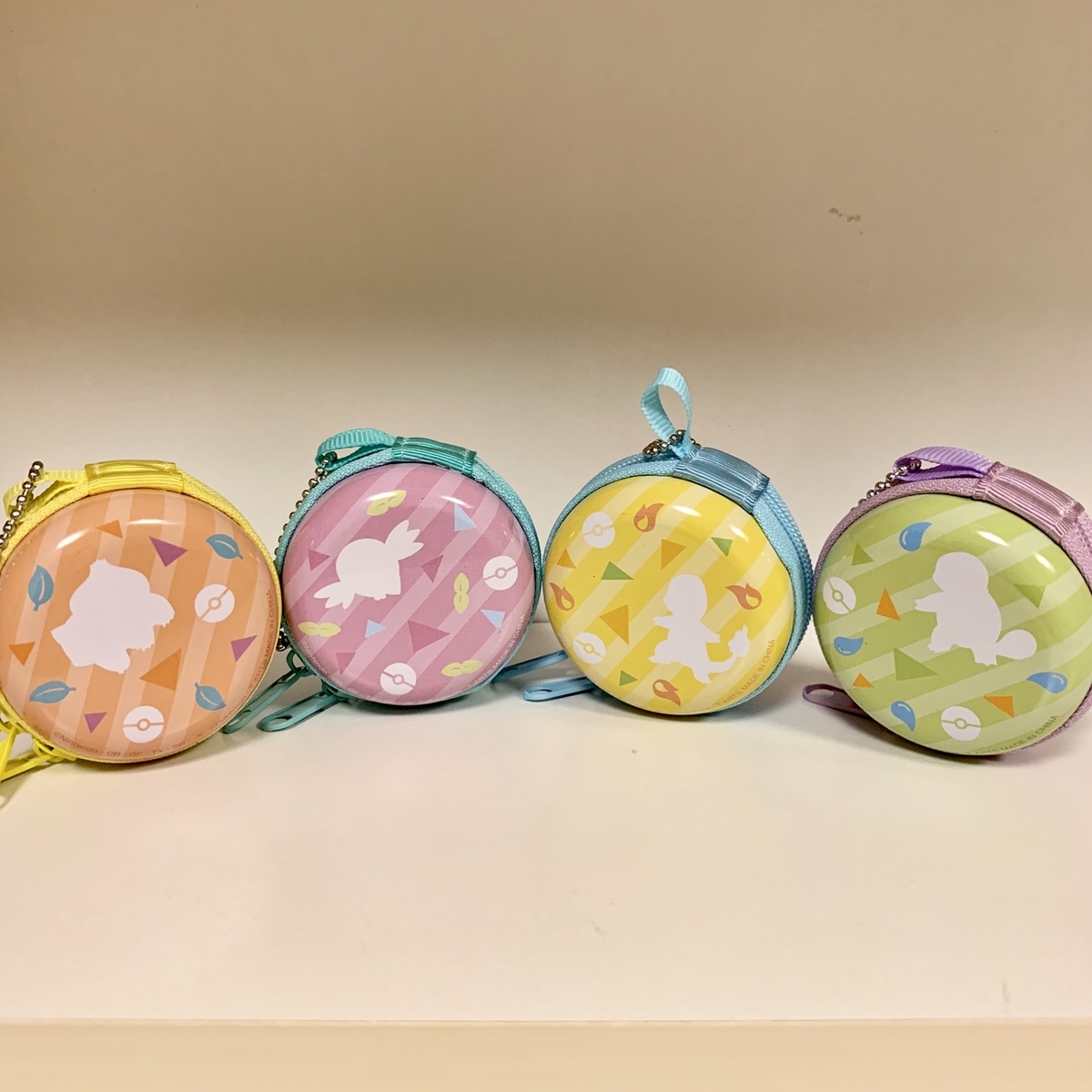 ポケモン まるっとお顔の缶ケース モクロー・ポッチャマもラインナップ 