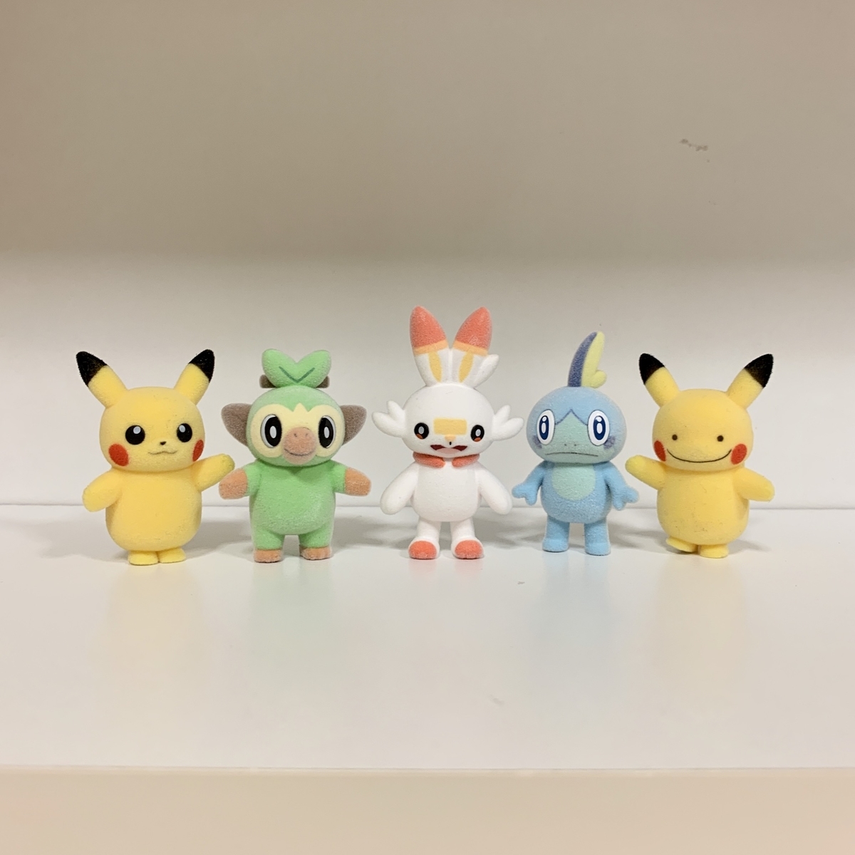 ポケモふどーる5 未開封　フルコンプセット Amazon.co.jp: ポケットモンスター ポケモン ポケモふどーる5