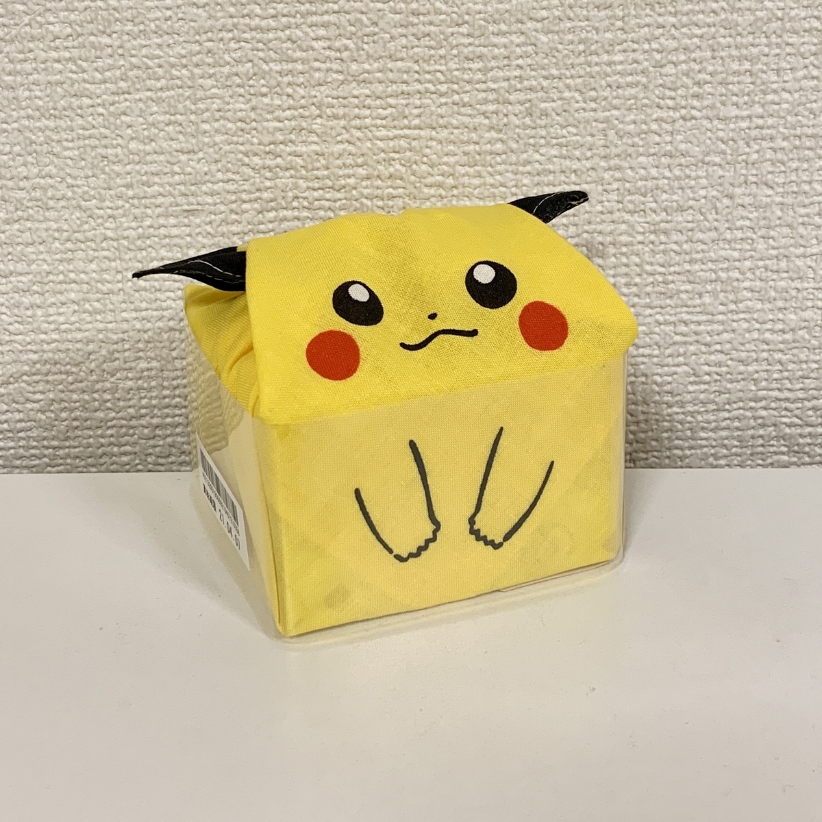 ポケモンセンターのお菓子 まめぐい ピカチュウ はちみつしょうゆ味揚げせんべい ポケモンセンターnakayama