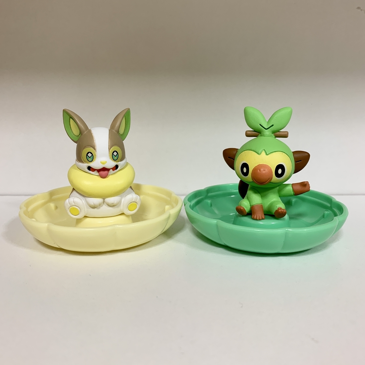 ジェムリーズ ポケモン第2弾 ガラル地方からワンパチほか全5種 ポケモンセンターnakayama