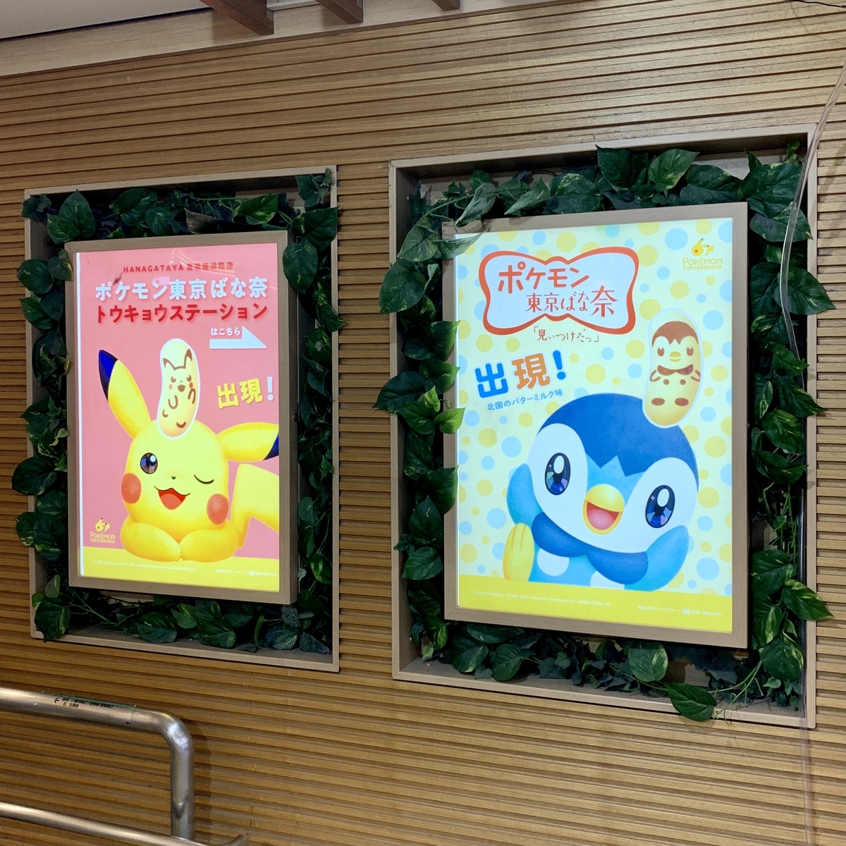 ポッチャマ東京ばな奈の8個入りパッケージ ポケモンセンターnakayama ポッチャマ東京ばな奈の8個入りパッケージ ポケモンセンターnakayama