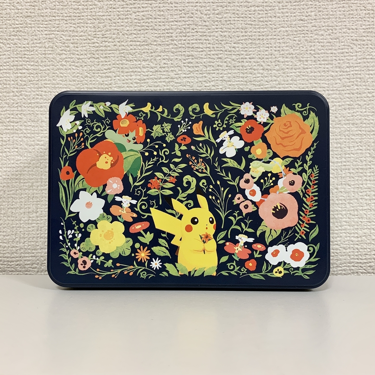 ポケモンセンターのお菓子 チョコクランチ マホイップをさがして