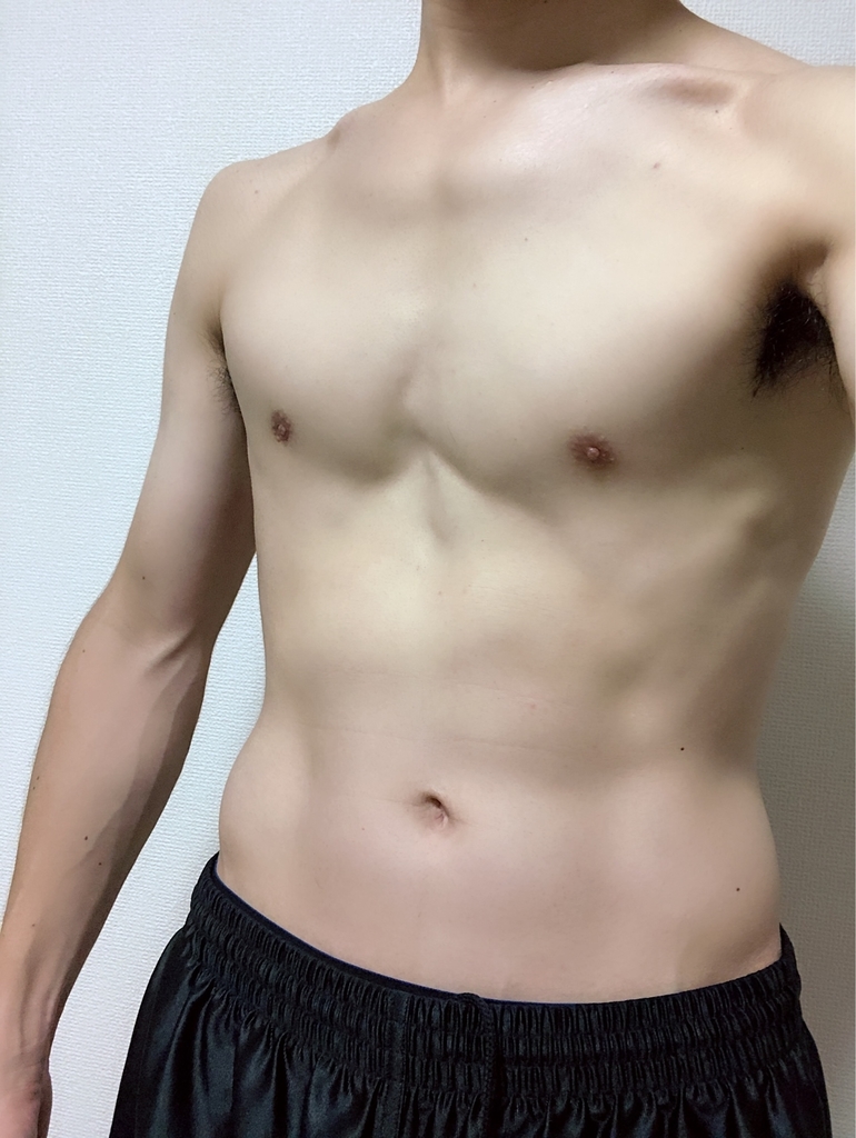 糖質制限で腹筋をバキバキに割る K五郎 S Blog
