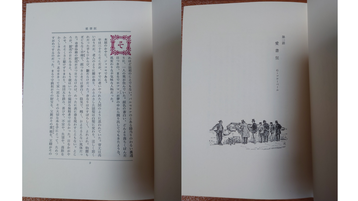 初売り 福袋 愛書狂と古本マニアについて 1/2 - 備忘録、的なもの その他
