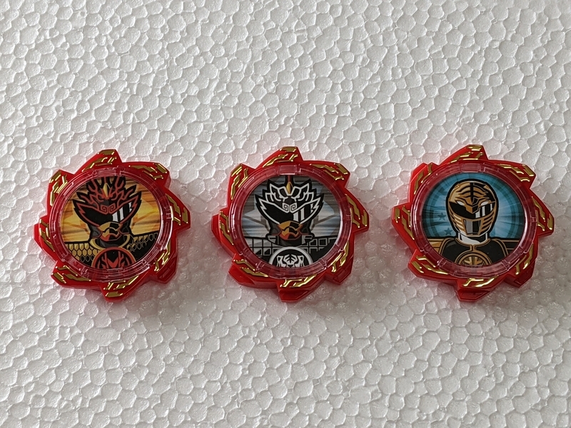 暴太郎戦隊ドンブラザーズ アバタロウギア7月のまとめ - Down World