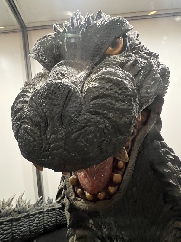 東京タワーゴジラ】M1号 ゴジラ2000 東京タワー ソフビ M1号 ゴジラ