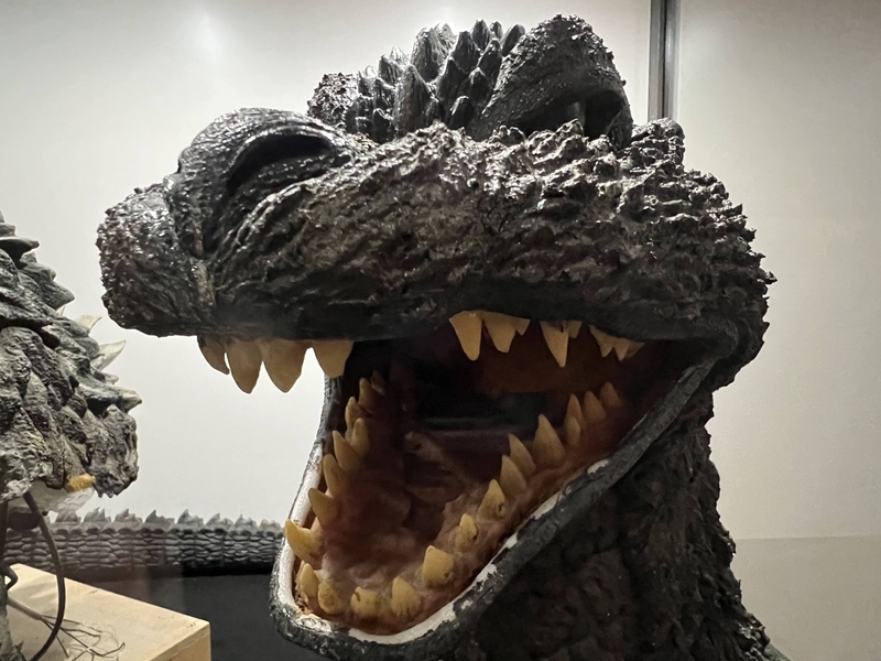 東京タワーゴジラ】M1号 ゴジラ2000 東京タワー ソフビ M1号 ゴジラ