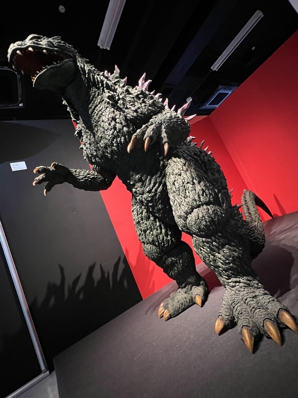 M1号　ゴジラ2000 東京タワー　ソフビ 東京タワーゴジラ】M1号 ゴジラ2000 東京タワー ソフビ M1号 ゴジラ