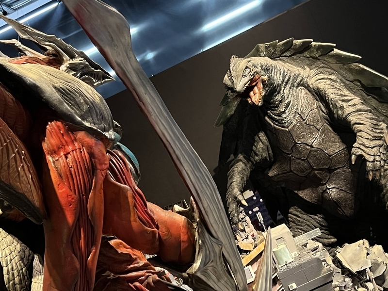 ガメラ3 ギャオス 特別限定版 ゴジラ2000 ゴジラヒストリー 特撮のDNA 平成ガメラ3部作』を見てきた | NegativeMindException