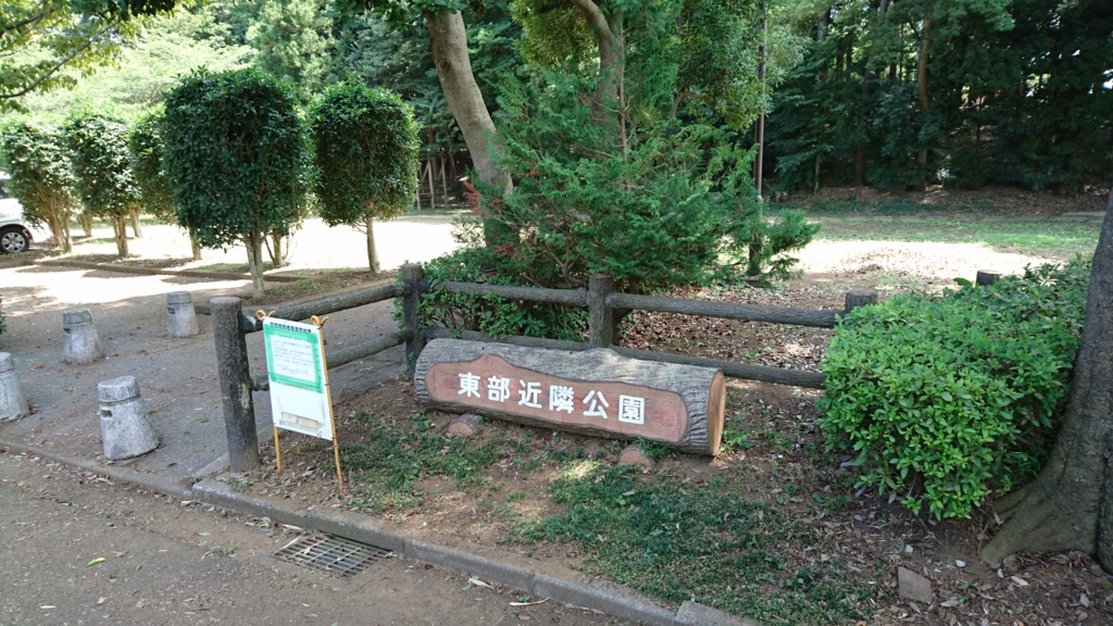 流山公園探索 東部近隣公園 やまびこ公園 父になったよ流山で