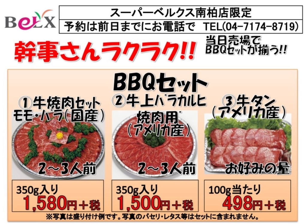 流山市にあるお手軽バーベキュー施設に行ってみた 父になったよ流山で
