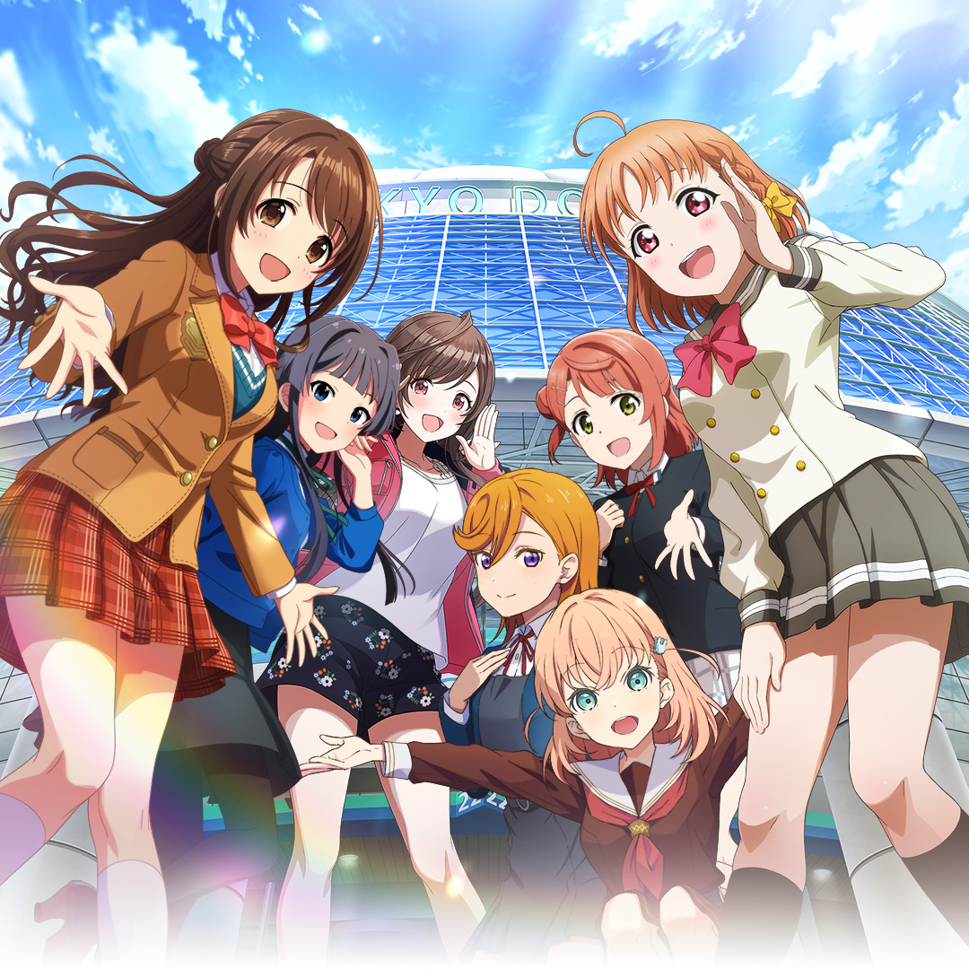 異次元フェス アイラブ歌合戦 ラブライブ！ アイドルマスター - 俺がいる。