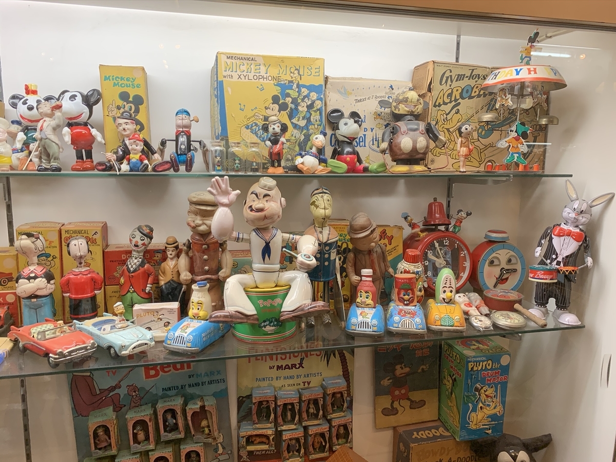 30年前購入 北原コレクション ニュースベア ブリキ TOYS CLUB トーイズ製 TOYS CLUB COLLECTION NEWS CUB 外箱付き | ブリキの