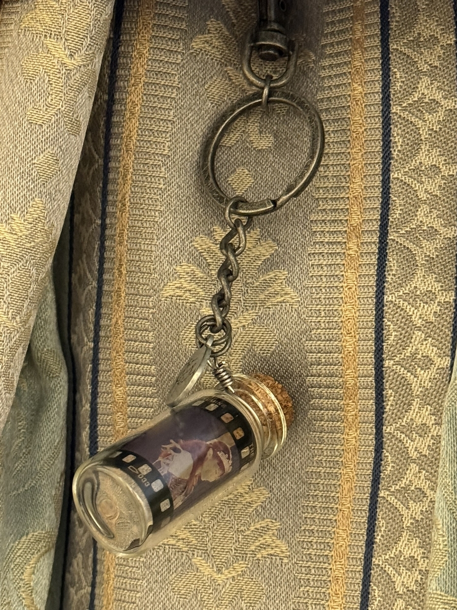 松任谷由実 ユーミン The Journey 小瓶キーホルダー 19種類 ユーミン