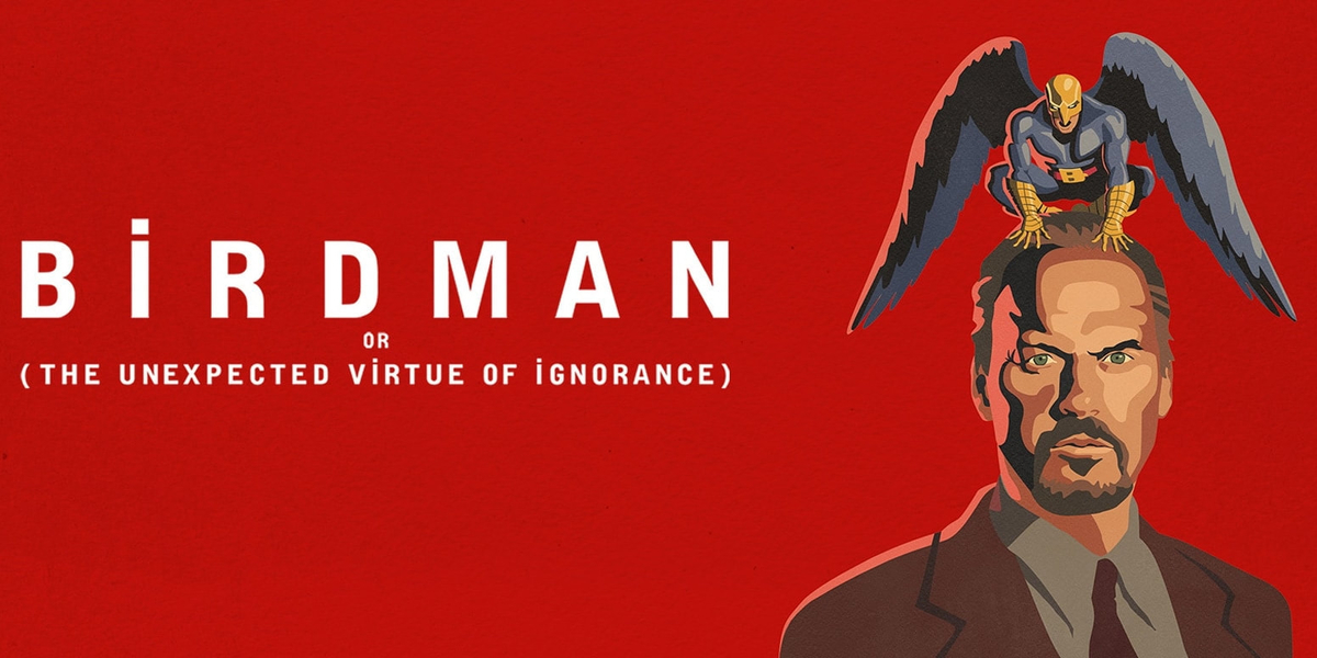 バードマン を鑑賞 わが心のblog