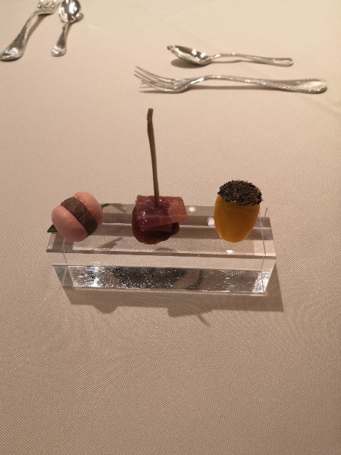 平日ランチ夫婦で和フレンチを食べる ラ ロシェル南青山 年子ワーママ成長記録