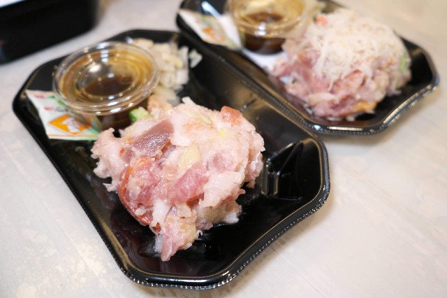ミッドタウン六本木 つじ半 で海鮮丼のお弁当をテイクアウトしました 外食好き料理初心者ワーママの食事と外出の記録