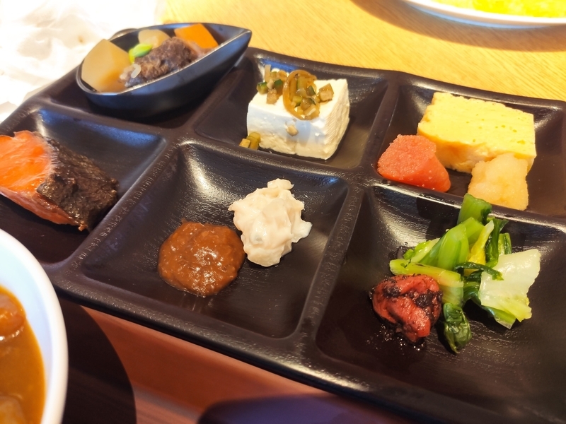 軽井沢子連れ旅行 軽井沢プリンスホテル ウエストのレストランでの朝食 麻布ワーママどすこい日記