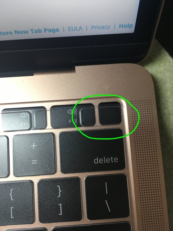 f:id:pineapple-bomb:20190825094329j:plain Mac キーボードカバー