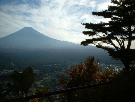 富士山