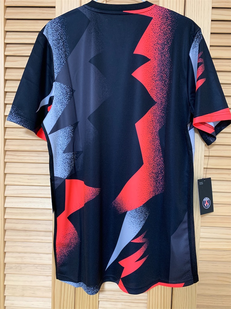 パリサンジェルマン × ジョーダン コラボ ポロシャツ 激レア Mサイズ パリ・サンジェルマン Paris Saint-Germain 【NIKE×PSG】PSG THE