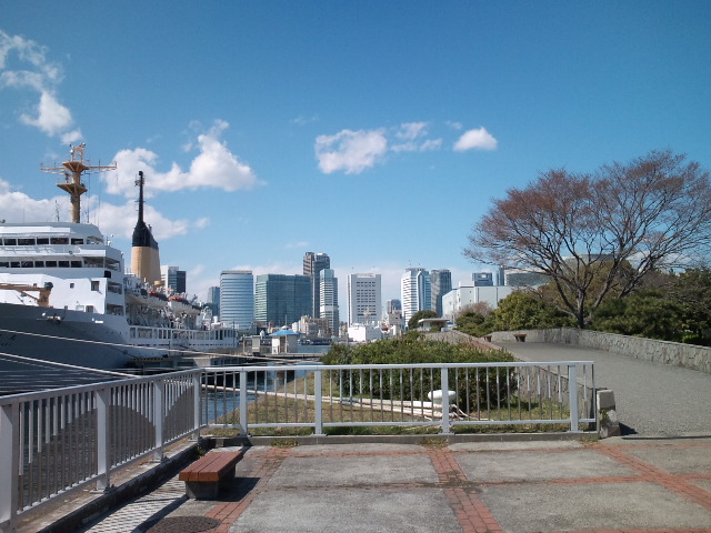 晴海ふ頭公園