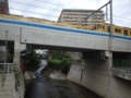 [川と橋]神田川＠神高橋