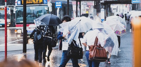 rain