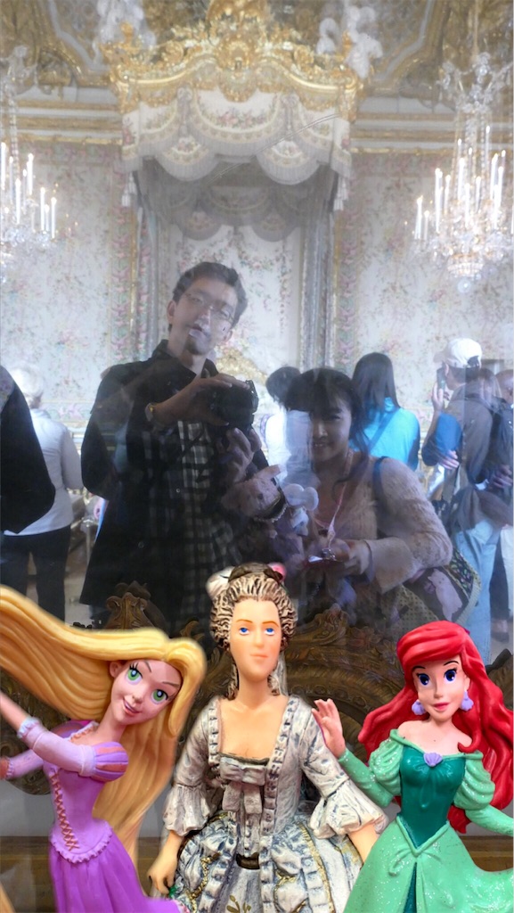 ヴェルサイユ宮殿 マリーアントワネットの寝室 ハネムーン旅行記 14 フランス イタリア インド舞踊 絵画モデルで活躍中のねことぬいぐるみの人形劇ブログ ねこのピンクハッピーライフ ヴェルサイユ宮殿 マリーアントワネットの寝室 ハネムーン旅行記 14 フランス イタリア インド舞踊 絵画モデルで活躍中のねことぬいぐるみの人形劇ブログ ねこのピンクハッピーライフ